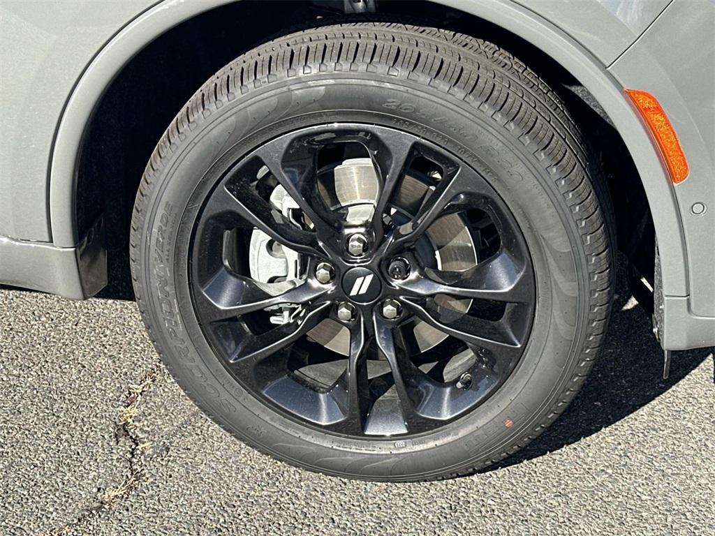 new 2026 Dodge Durango car, priced at $42,905