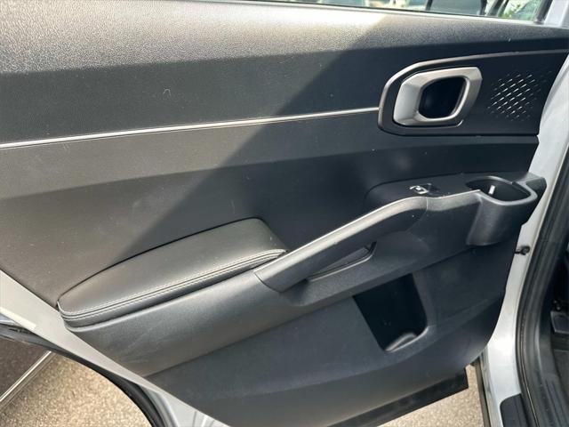 used 2022 Kia Sorento car, priced at $23,500