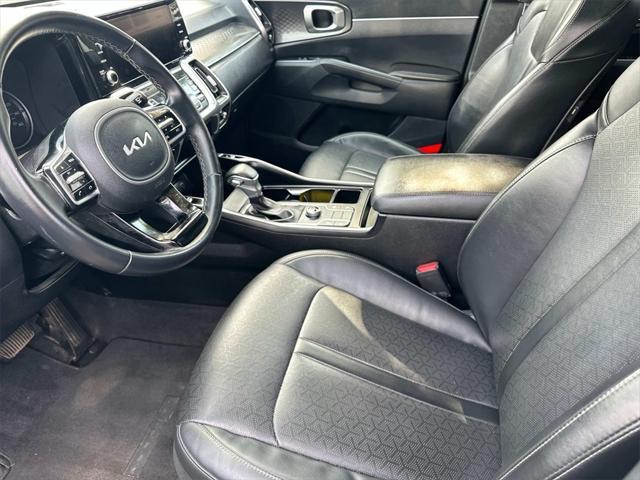 used 2022 Kia Sorento car, priced at $23,500
