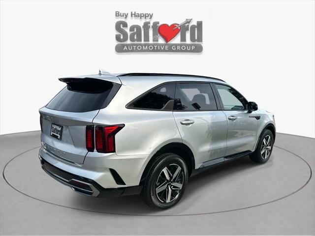 used 2022 Kia Sorento car, priced at $23,500