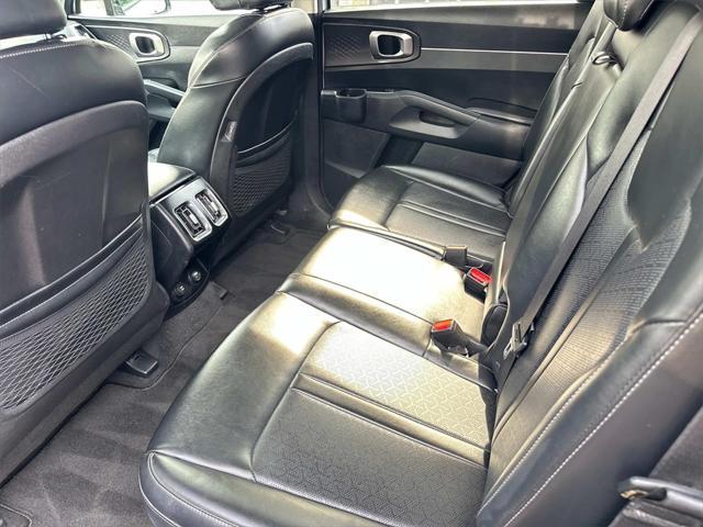 used 2022 Kia Sorento car, priced at $23,500