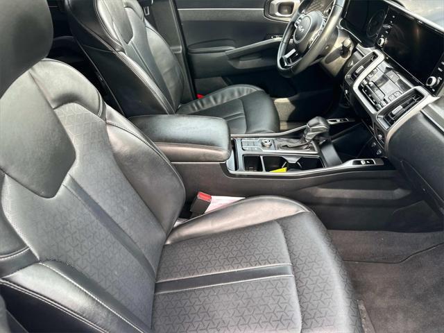 used 2022 Kia Sorento car, priced at $23,500