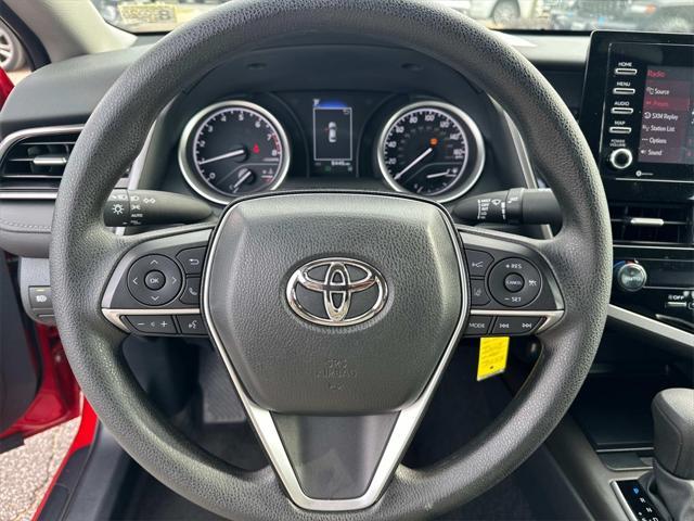 used 2024 Toyota Camry car, priced at $24,900