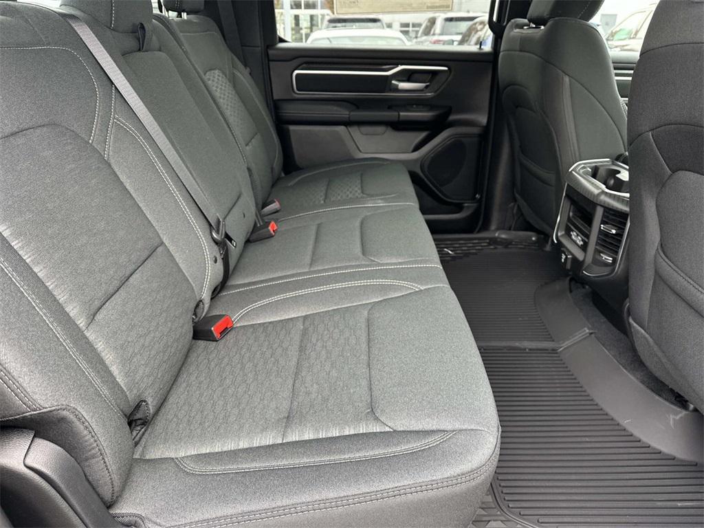 new 2026 Ram 1500 car, priced at $51,205