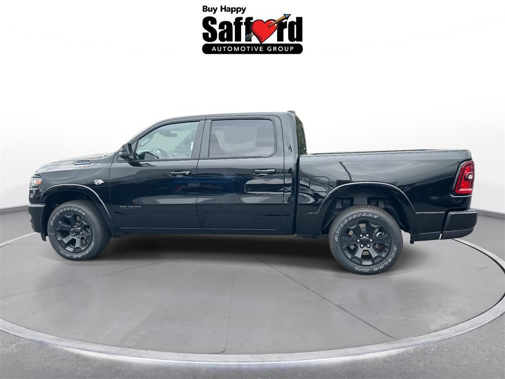new 2026 Ram 1500 car, priced at $51,205