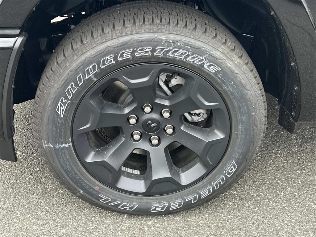 new 2026 Ram 1500 car, priced at $51,205