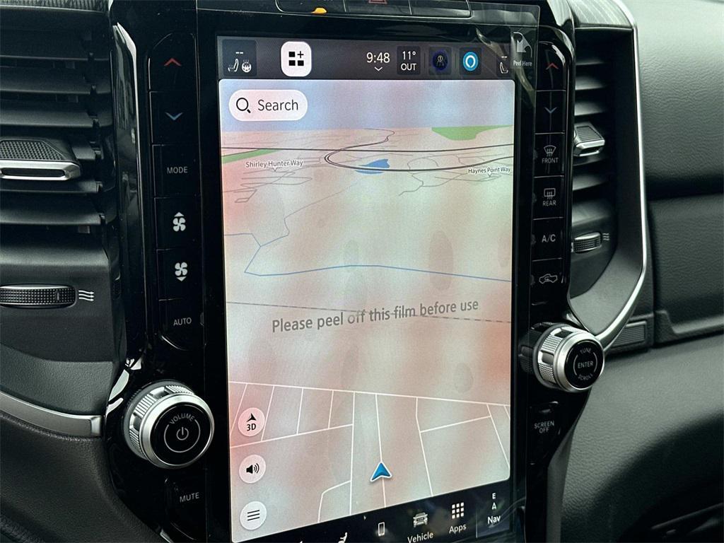 new 2026 Ram 1500 car, priced at $51,205