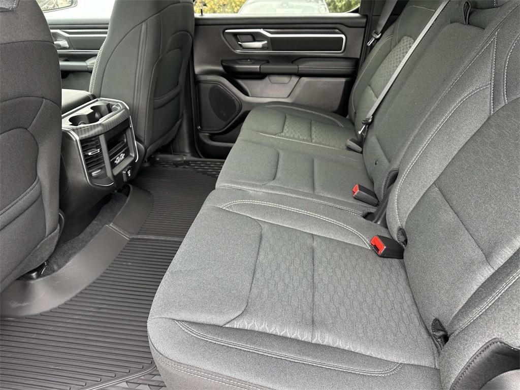 new 2026 Ram 1500 car, priced at $51,205