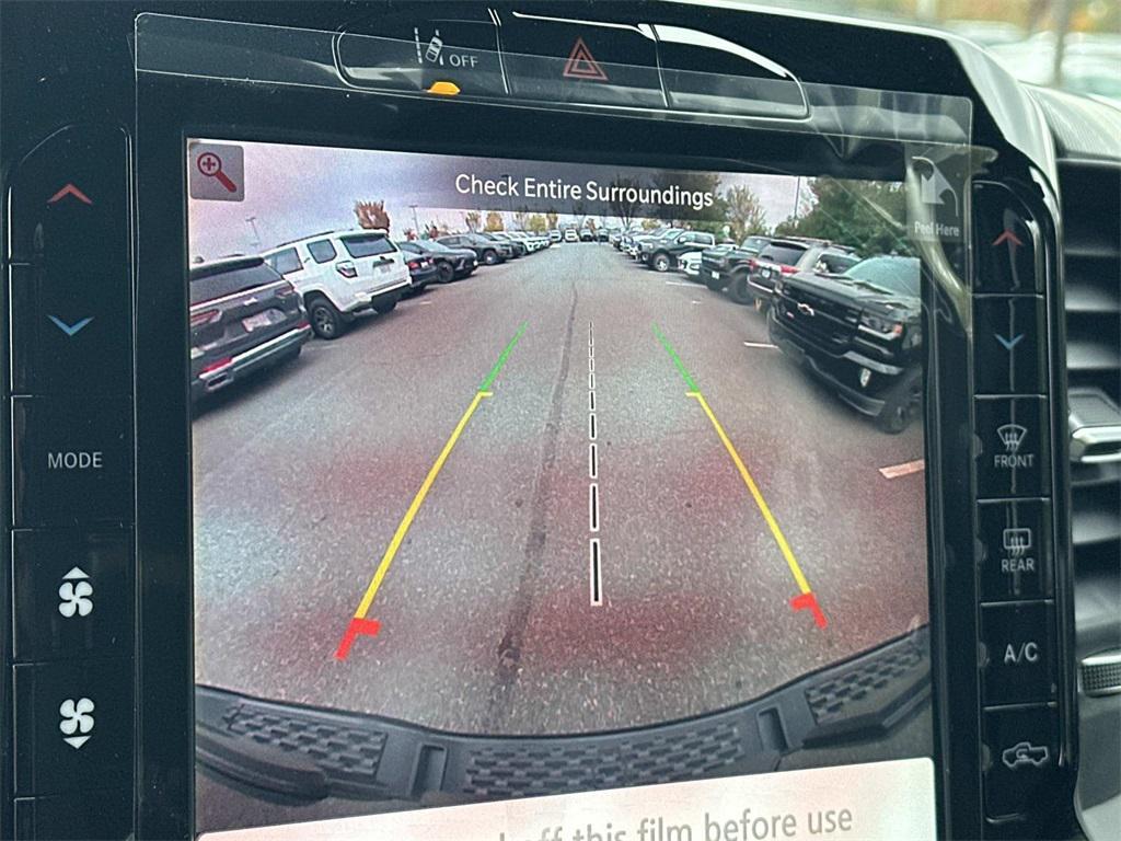 new 2026 Ram 1500 car, priced at $51,205