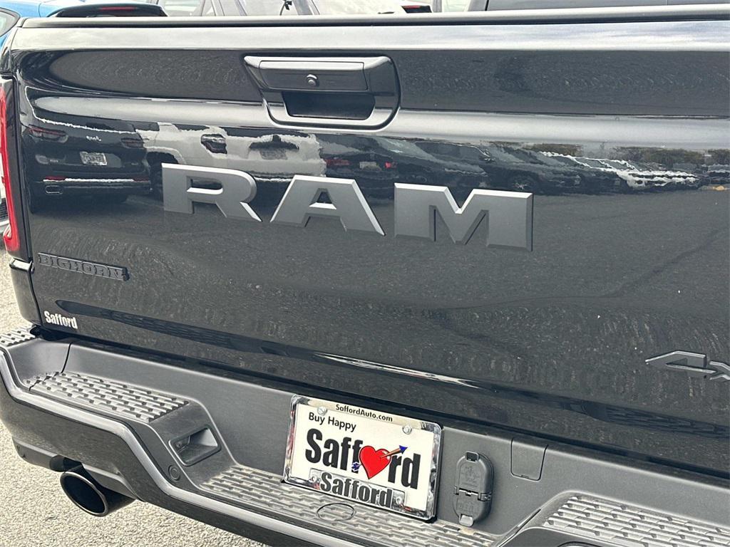 new 2026 Ram 1500 car, priced at $51,205