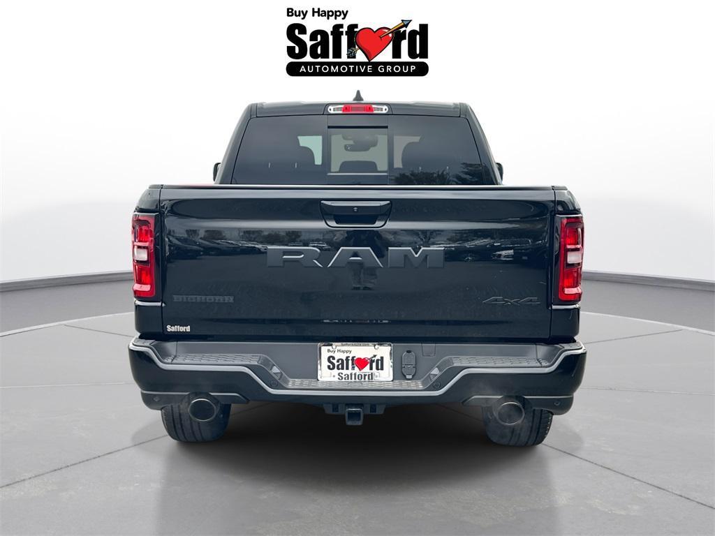 new 2026 Ram 1500 car, priced at $51,205