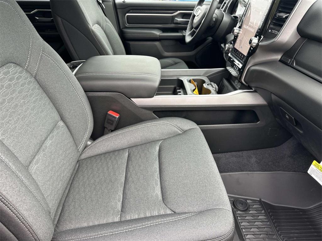 new 2026 Ram 1500 car, priced at $51,205