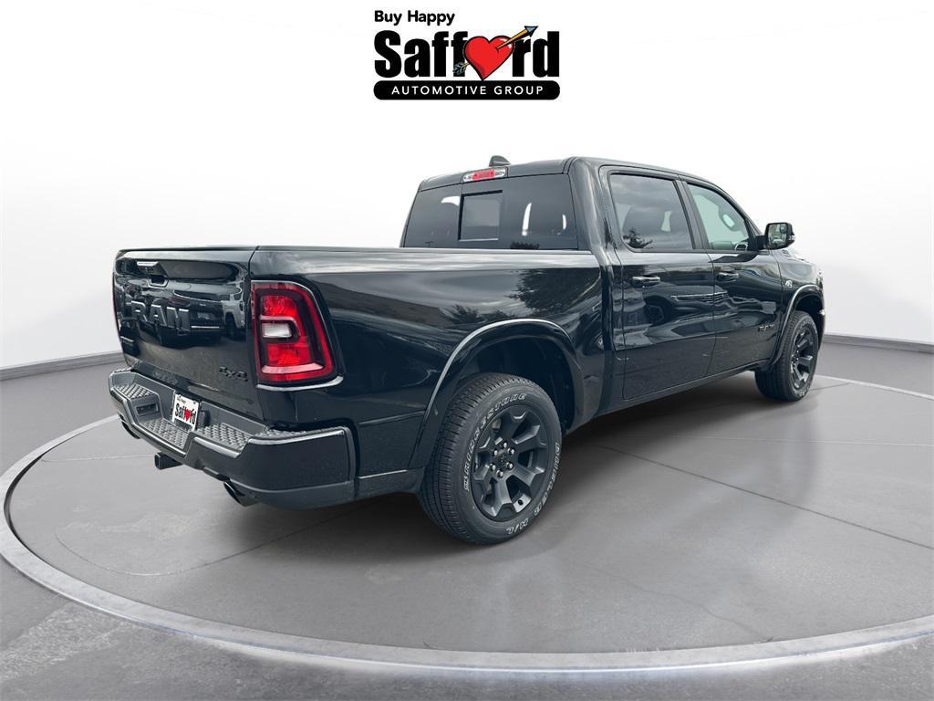 new 2026 Ram 1500 car, priced at $51,205