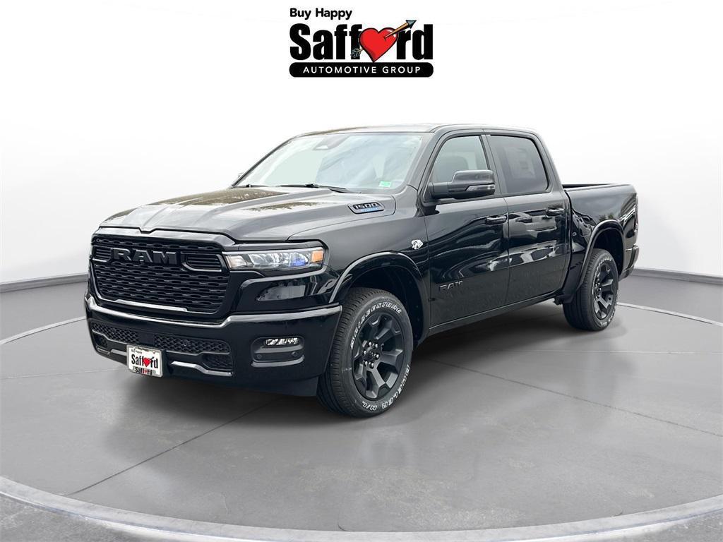 new 2026 Ram 1500 car, priced at $51,205