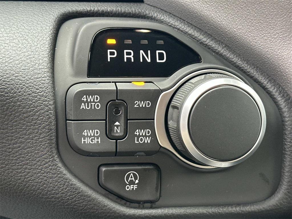 new 2026 Ram 1500 car, priced at $51,205