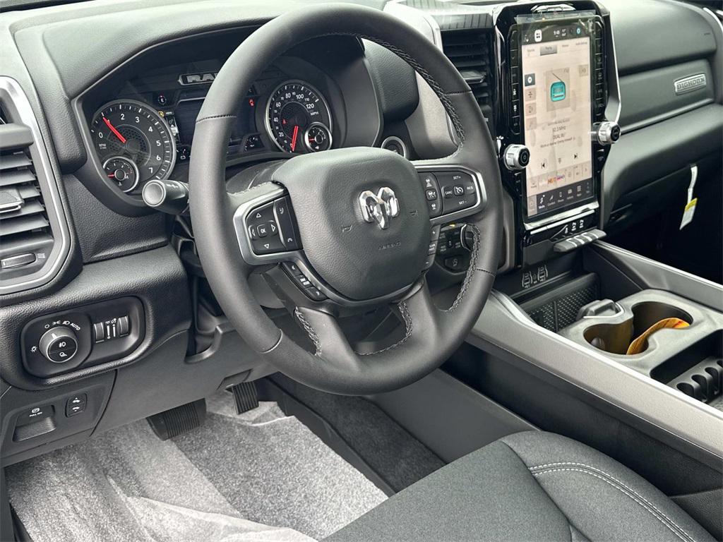 new 2026 Ram 1500 car, priced at $51,205