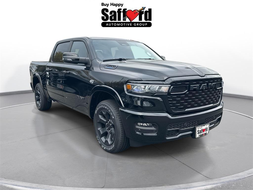 new 2026 Ram 1500 car, priced at $51,205