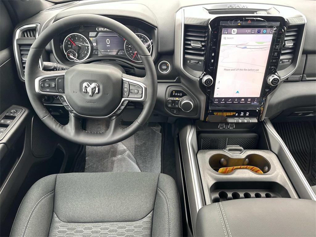 new 2026 Ram 1500 car, priced at $51,205