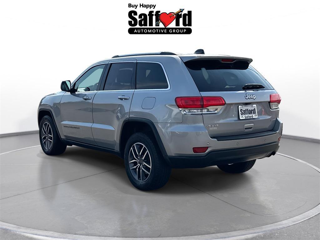 used 2019 Jeep Grand Cherokee car, priced at $16,234
