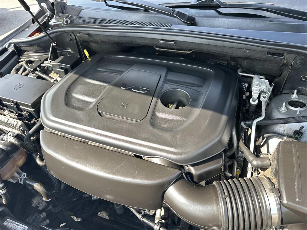 used 2019 Jeep Grand Cherokee car, priced at $16,234