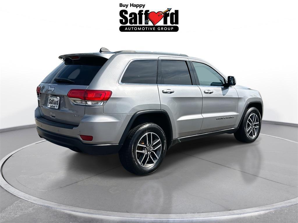 used 2019 Jeep Grand Cherokee car, priced at $16,234