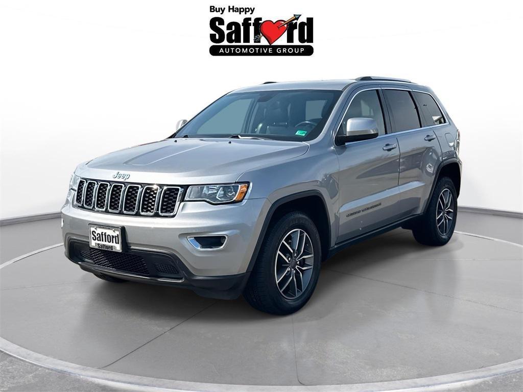 used 2019 Jeep Grand Cherokee car, priced at $16,234