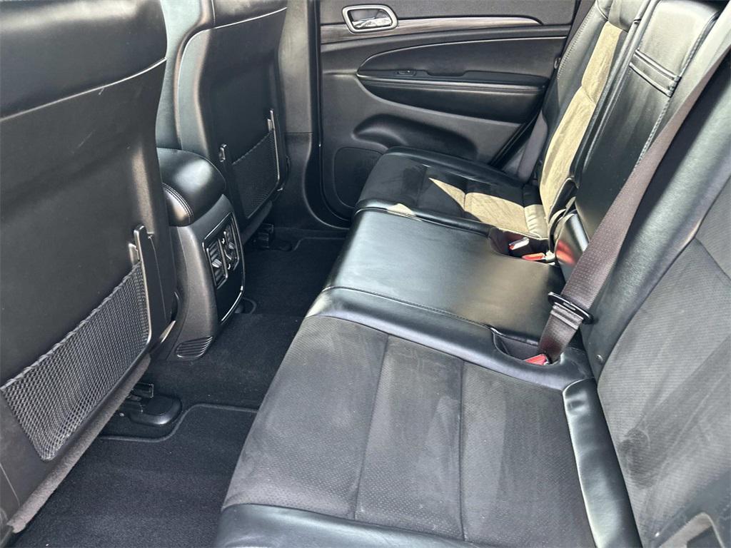 used 2019 Jeep Grand Cherokee car, priced at $16,234