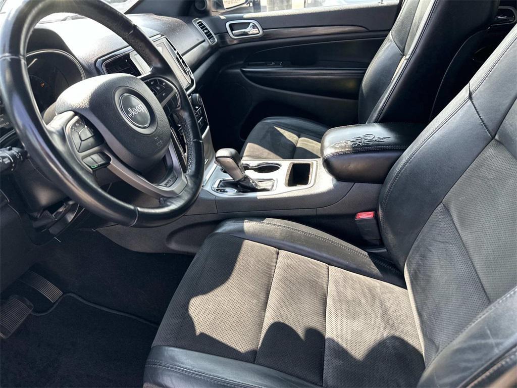 used 2019 Jeep Grand Cherokee car, priced at $16,234