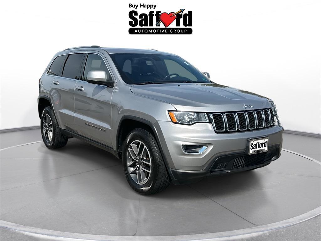 used 2019 Jeep Grand Cherokee car, priced at $16,234