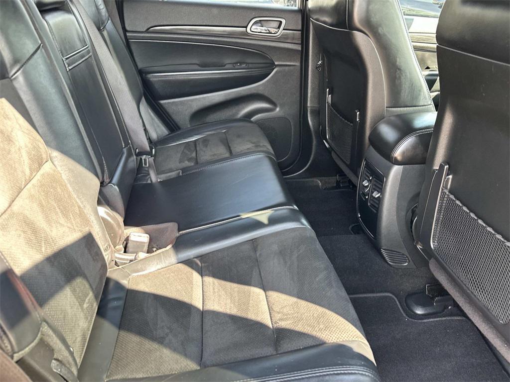 used 2019 Jeep Grand Cherokee car, priced at $16,234