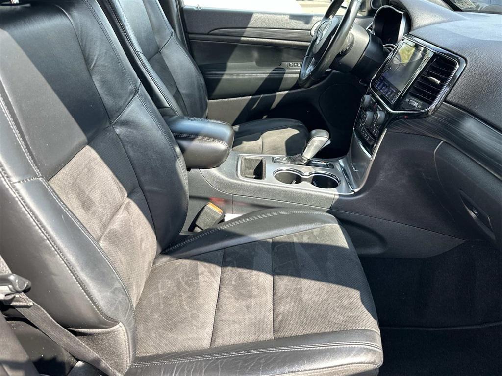used 2019 Jeep Grand Cherokee car, priced at $16,234