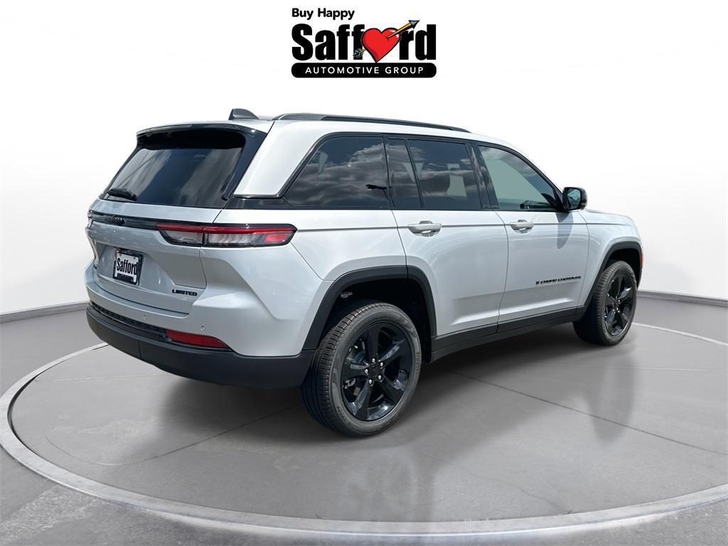 new 2025 Jeep Grand Cherokee car, priced at $46,838