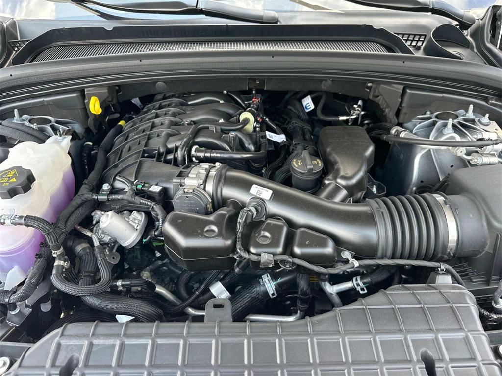 new 2025 Jeep Grand Cherokee car, priced at $46,838