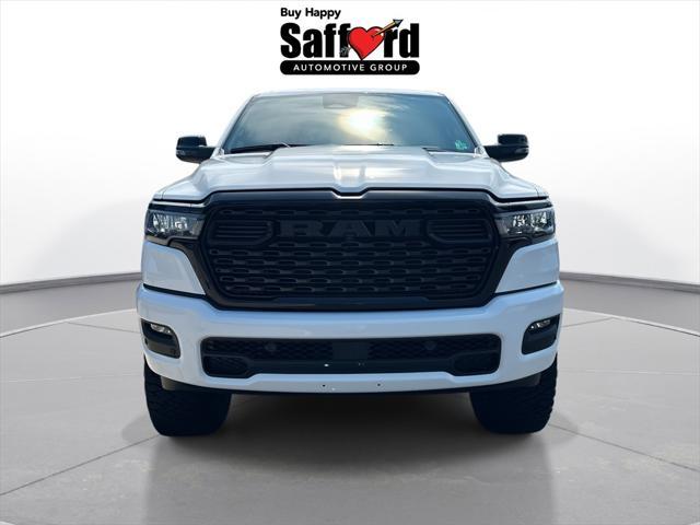 new 2025 Ram 1500 car, priced at $69,371