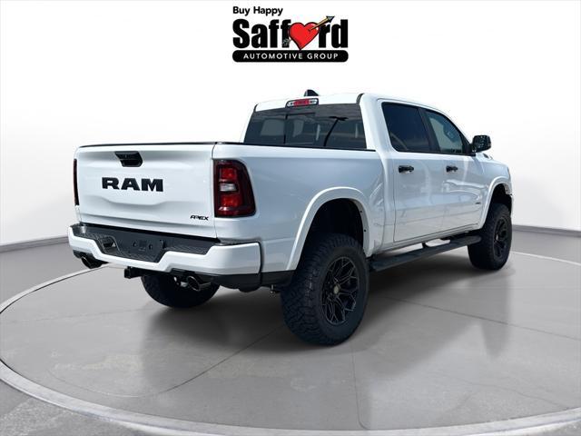 new 2025 Ram 1500 car, priced at $69,371
