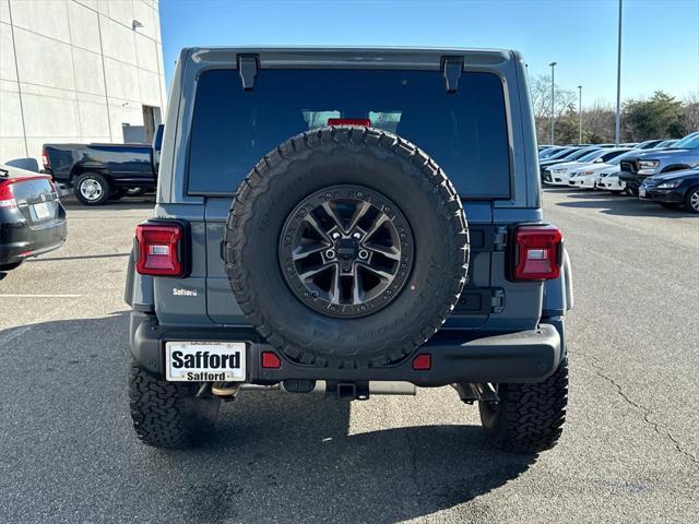 new 2024 Jeep Wrangler car, priced at $95,598