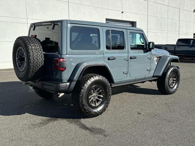 new 2024 Jeep Wrangler car, priced at $95,598