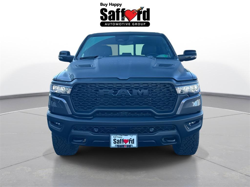 new 2026 Ram 1500 car, priced at $61,286