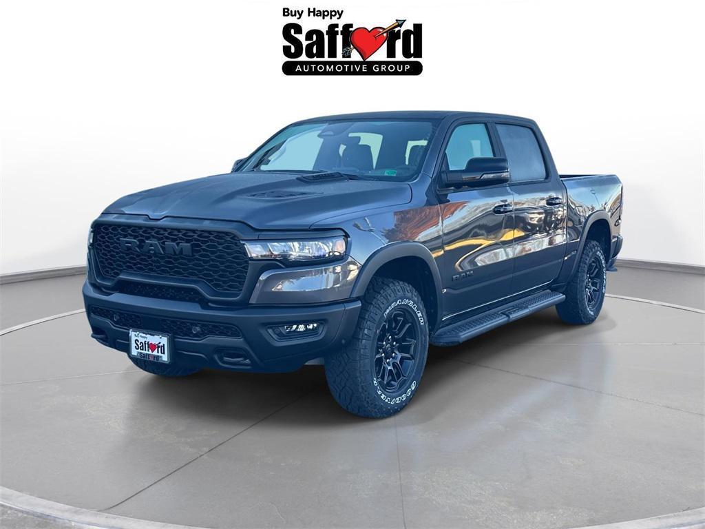 new 2026 Ram 1500 car, priced at $61,286
