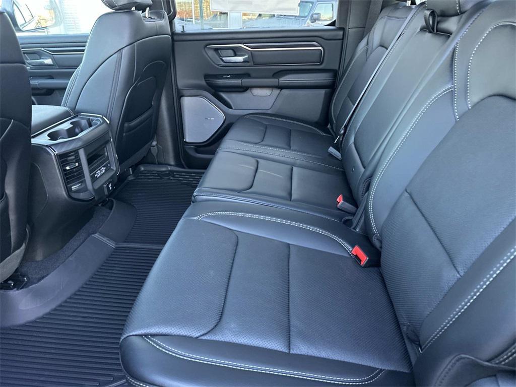 new 2026 Ram 1500 car, priced at $61,286