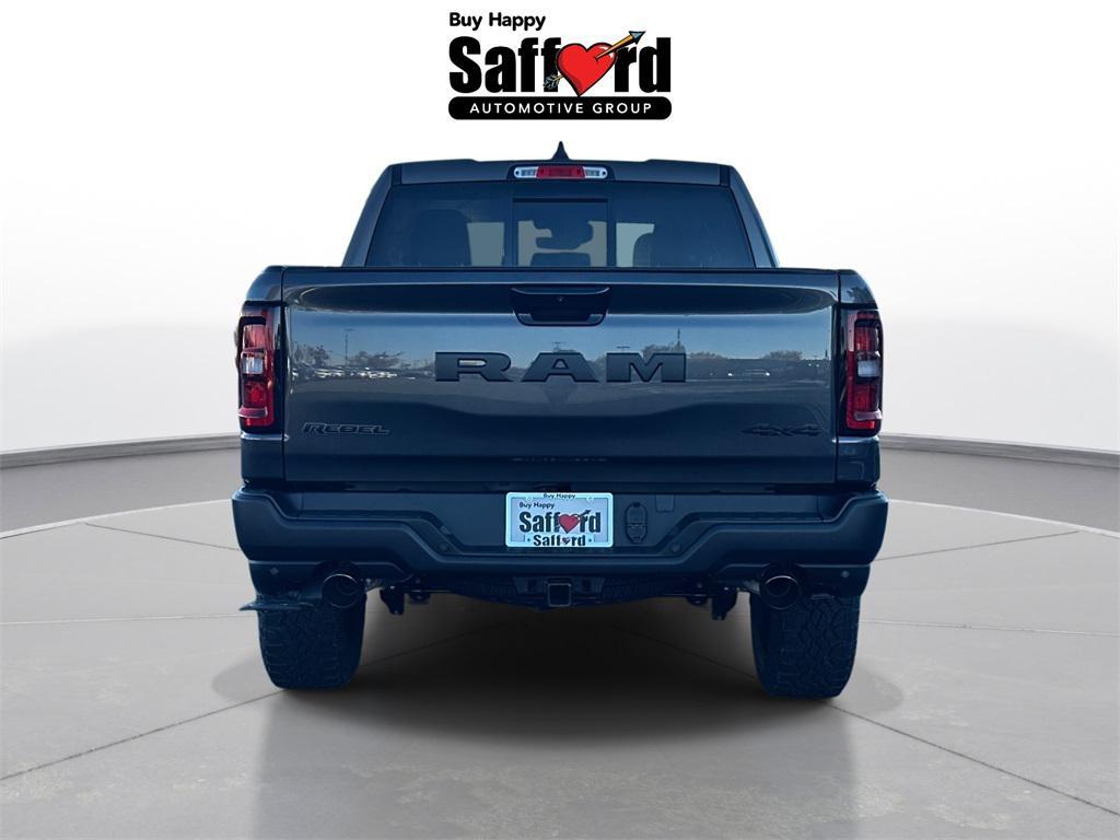 new 2026 Ram 1500 car, priced at $61,286