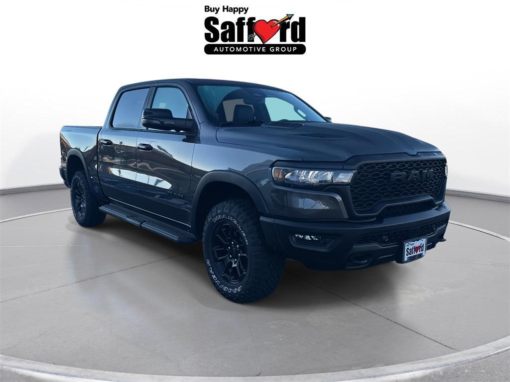 new 2026 Ram 1500 car, priced at $61,286