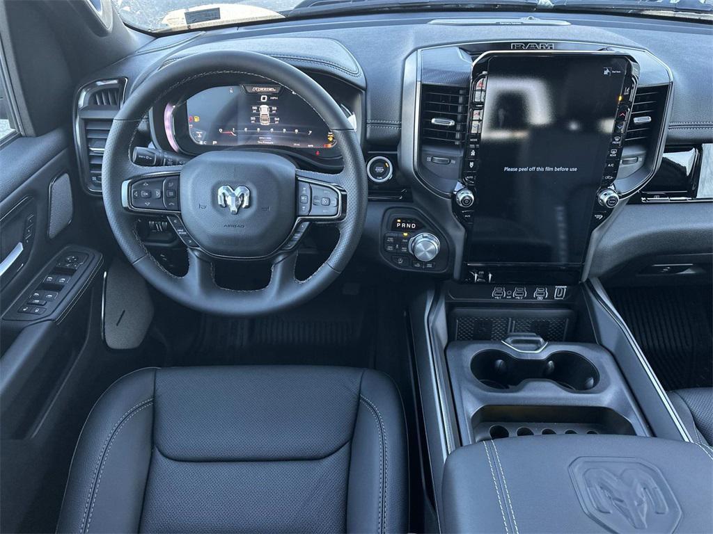 new 2026 Ram 1500 car, priced at $61,286