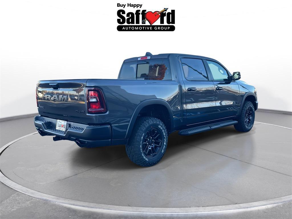 new 2026 Ram 1500 car, priced at $61,286