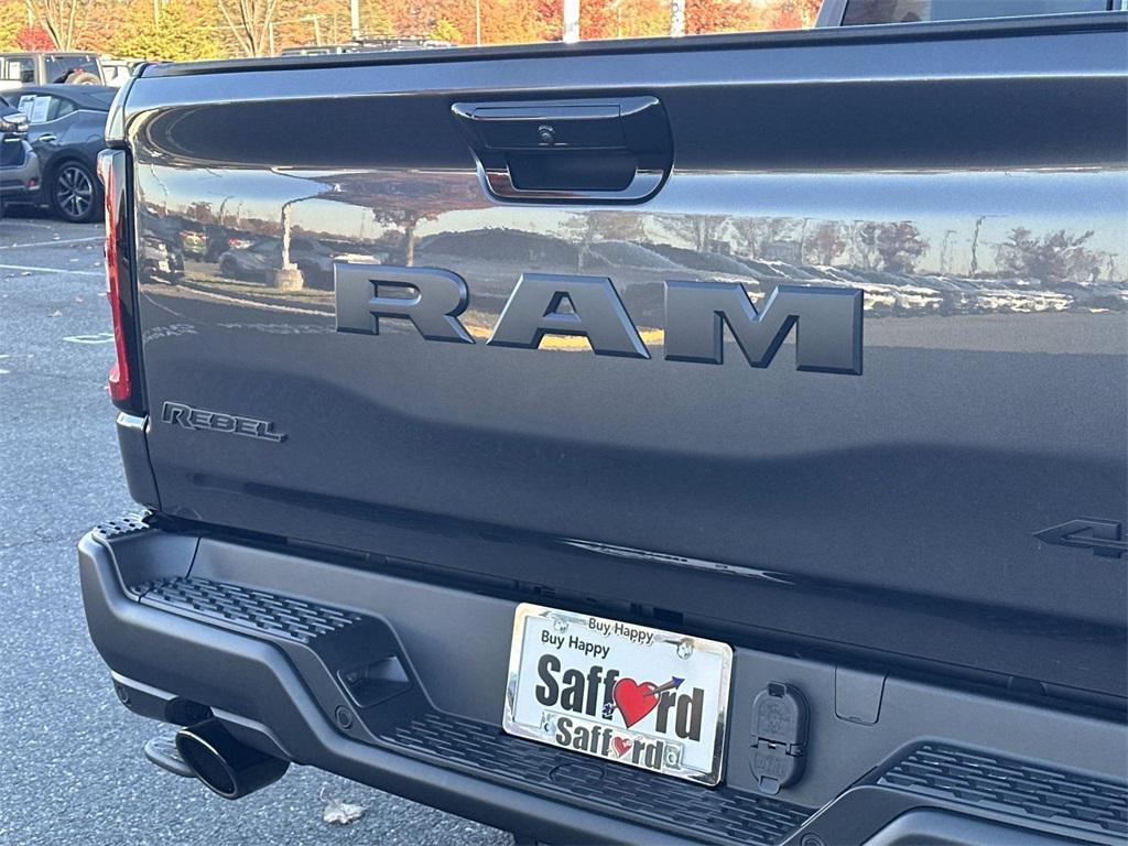 new 2026 Ram 1500 car, priced at $61,286