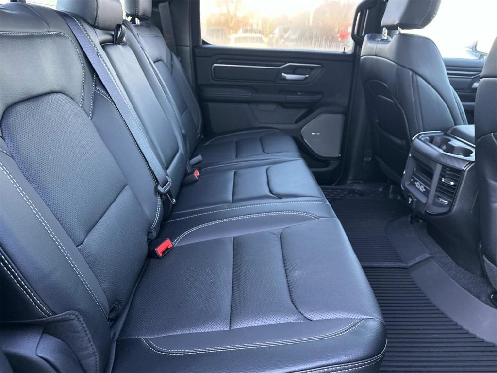 new 2026 Ram 1500 car, priced at $61,286