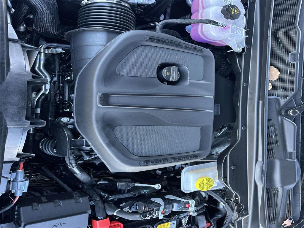 new 2026 Ram 1500 car, priced at $61,286