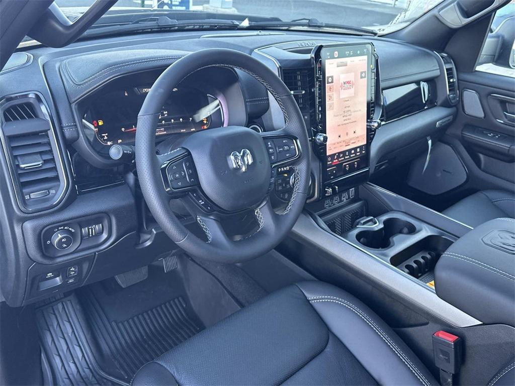 new 2026 Ram 1500 car, priced at $61,286