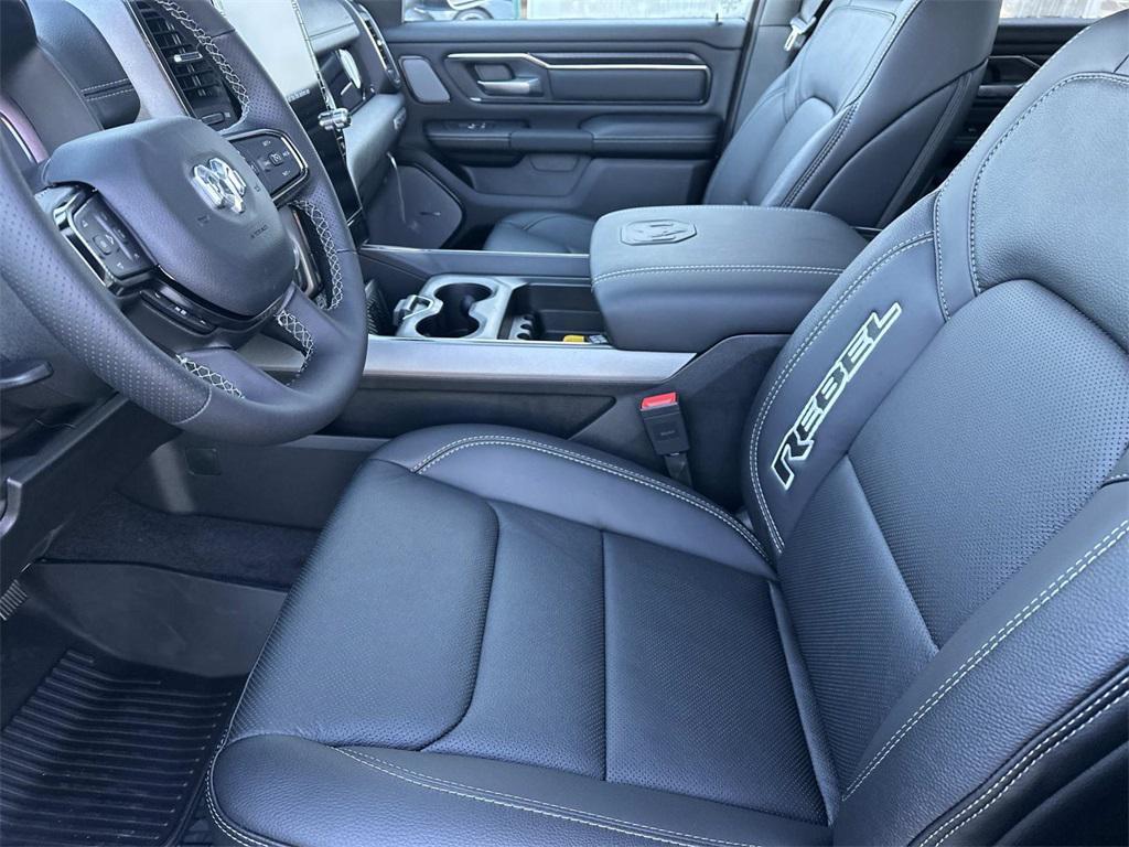 new 2026 Ram 1500 car, priced at $61,286