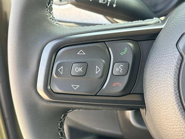new 2025 Jeep Gladiator car, priced at $44,928